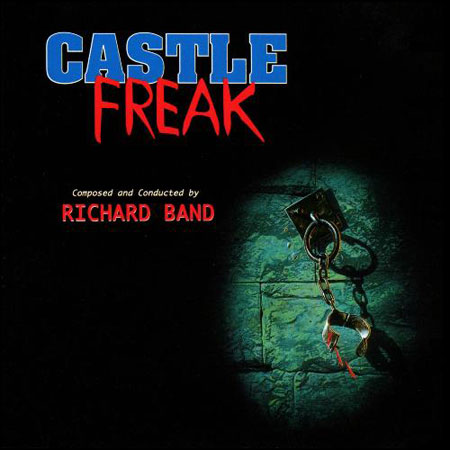 Обложка к альбому - Урод в замке / Castle Freak (1995)