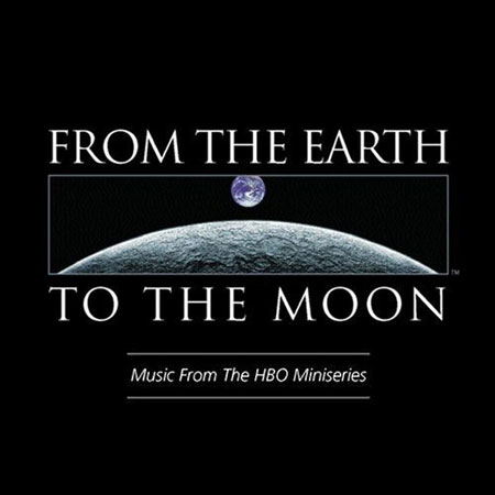 Обложка к альбому - С Земли на Луну / From the Earth to the Moon