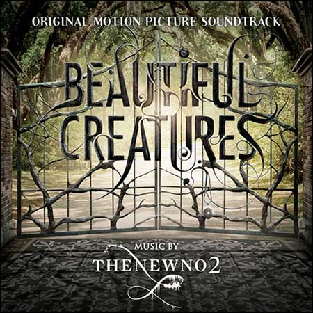 Обложка к альбому - Прекрасные создания / Beautiful Creatures (Score)