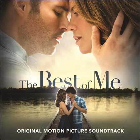 Обложка к альбому - Лучшее во мне / The Best of Me (OST)