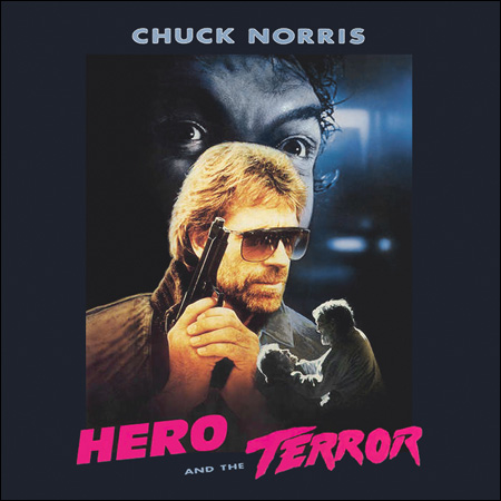 Обложка к альбому - Герой и ужас / Hero and the Terror