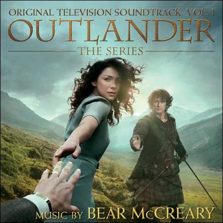Обложка к альбому - Чужестранка / Outlander (Original Television Soundtrack - Vol. 1)