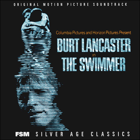Обложка к альбому - Пловец / The Swimmer