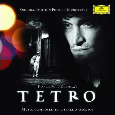 Обложка к альбому - Тетро / Tetro