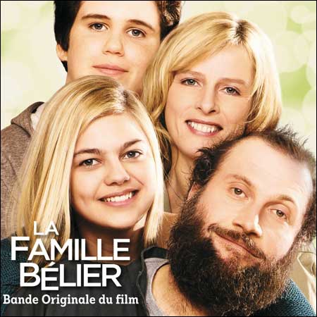 Обложка к альбому - Семейство Белье / La Famille Bélier