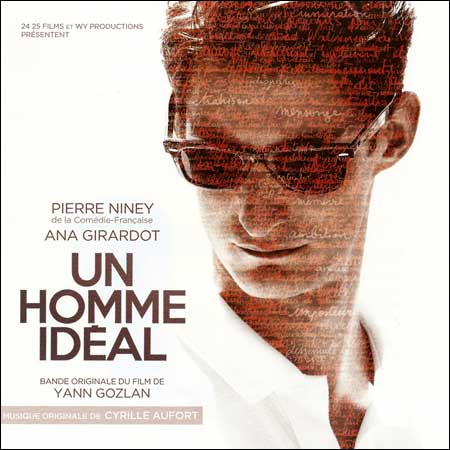 Обложка к альбому - Идеальный мужчина / Un Homme Idéal
