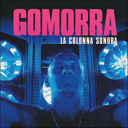 Обложка к альбому - Гоморра / Gomorrah / Gomorra