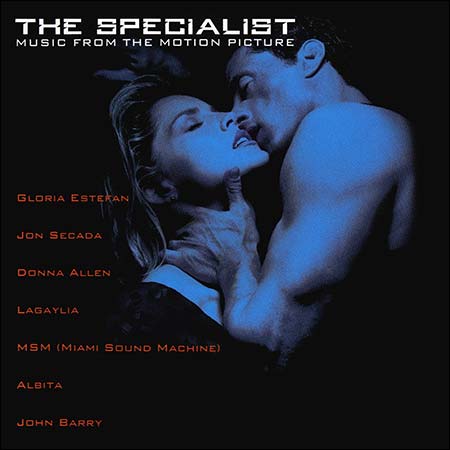Обложка к альбому - Специалист / The Specialist (OST)