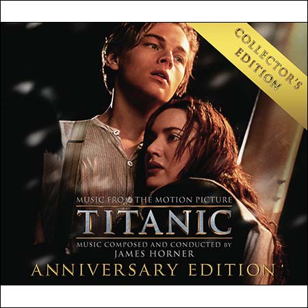 Обложка к альбому - Титаник / Titanic (Collector's Anniversary Edition)