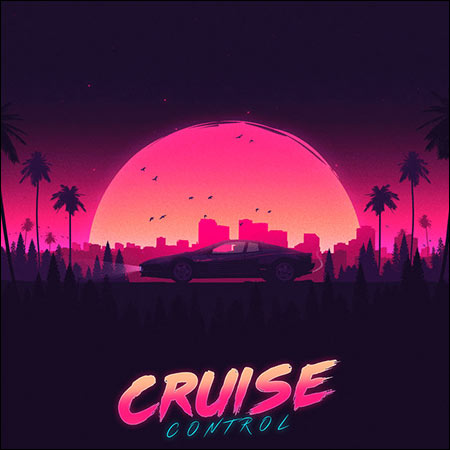 Обложка к альбому - Cruise Control