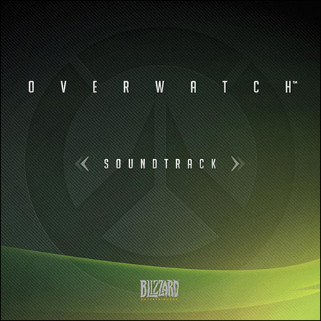 Обложка к альбому - Overwatch