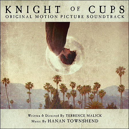 Обложка к альбому - Рыцарь кубков / Knight of Cups
