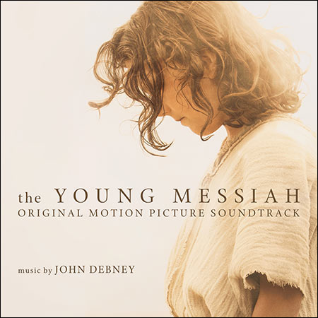 Обложка к альбому - Господь Христос: За пределами Египта / The Young Messiah