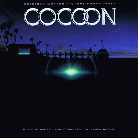 Обложка к альбому - Кокон / Cocoon (P.E.G. Recordings Edition)