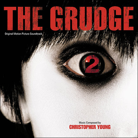 Обложка к альбому - Проклятие 2 / The Grudge 2