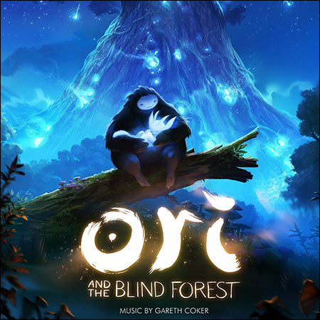 Обложка к альбому - Ori and the Blind Forest