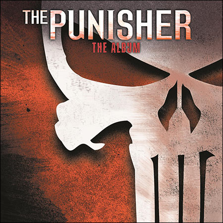 Обложка к альбому - Каратель / The Punisher (2004 - The Album)