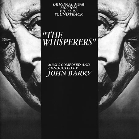 Обложка к альбому - Тайные осведомители , Эквус / The Whisperers , Equus