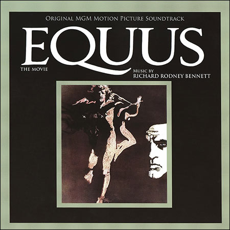 Дополнительная обложка к альбому - Тайные осведомители , Эквус / The Whisperers , Equus
