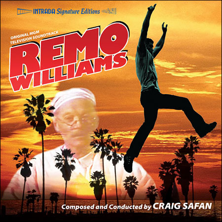 Обложка к альбому - Remo Williams , Mission of the Shark: The Saga of the U.S.S. Indianapolis