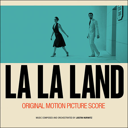 Обложка к альбому - Ла Ла Лэнд / La La Land (Score)