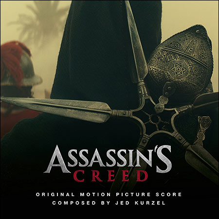Обложка к альбому - Кредо убийцы / Assassin's Creed (film)