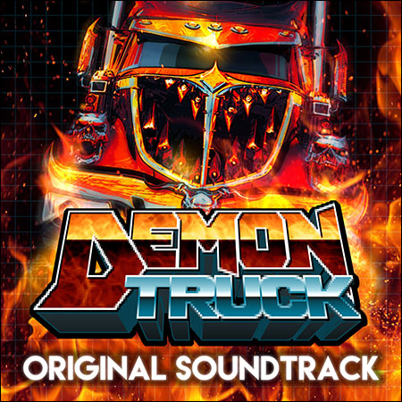 Обложка к альбому - Demon Truck