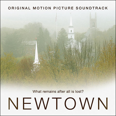 Обложка к альбому - Newtown
