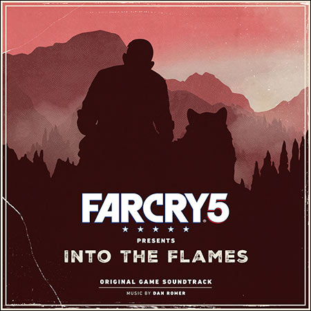 Обложка к альбому - Far Cry 5 Presents: Into the Flames