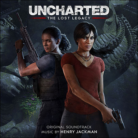 Обложка к альбому - Uncharted: The Lost Legacy