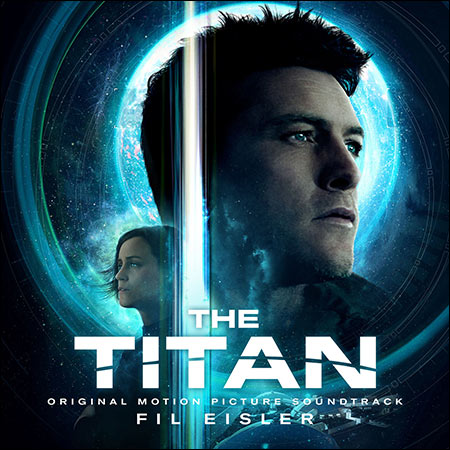 Обложка к альбому - Титан / The Titan