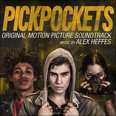 Обложка к альбому - Pickpockets