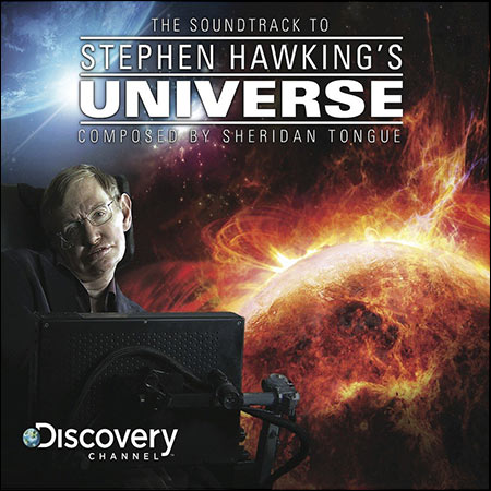 Обложка к альбому - The Soundtrack To Stephen Hawking's Universe
