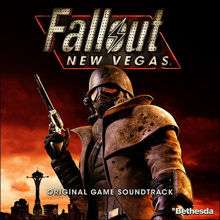 Обложка к альбому - Fallout: New Vegas