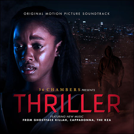 Обложка к альбому - Триллер / Thriller (2018 film)