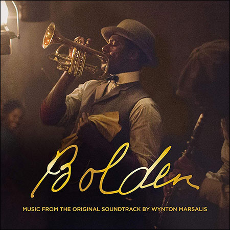 Обложка к альбому - Болден! / Bolden