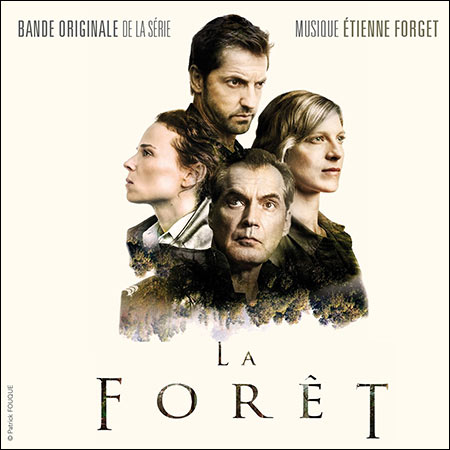 Обложка к альбому - Лес / La forêt