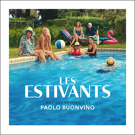 Обложка к альбому - Летний дом / Les estivants