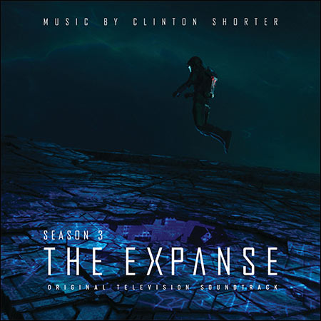 Обложка к альбому - Пространство / The Expanse: Season 3