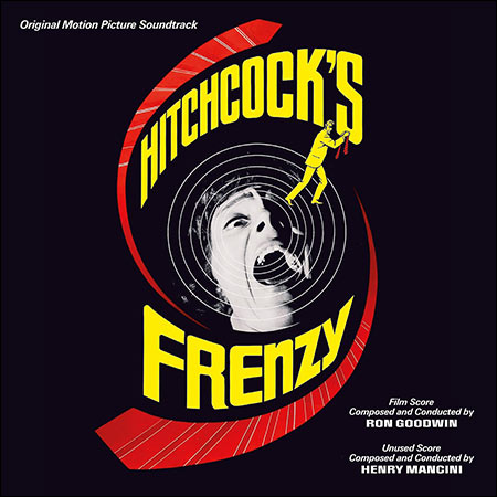 Обложка к альбому - Исступление / Frenzy (50th Anniversary)