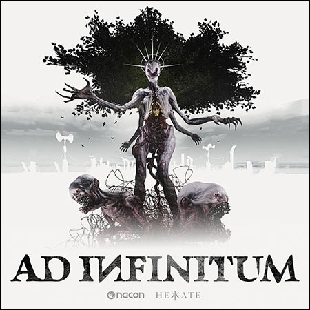 Обложка к альбому - Ad Infinitum