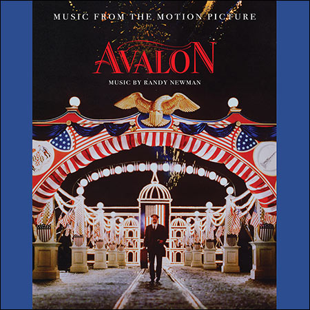 Обложка к альбому - Авалон / Avalon (1990)