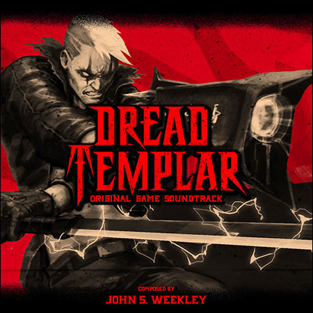 Обложка к альбому - Dread Templar
