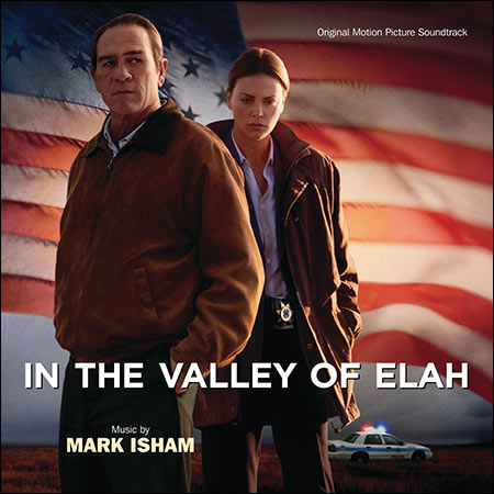 Обложка к альбому - В долине Эла / In the Valley of Elah