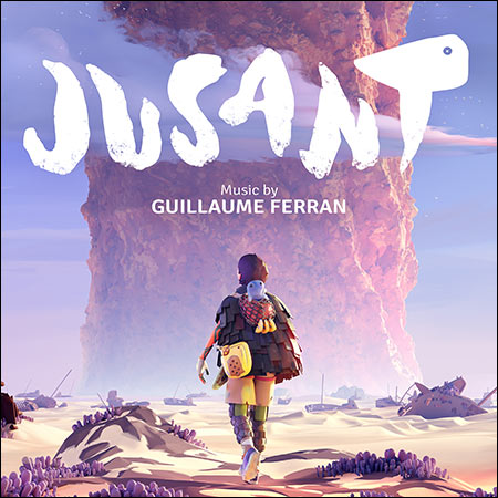Обложка к альбому - Jusant