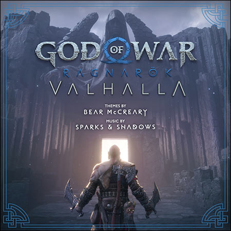 Обложка к альбому - God of War Ragnarök: Valhalla
