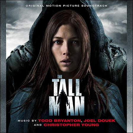 Обложка к альбому - Верзила / The Tall Man