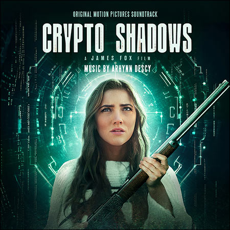 Обложка к альбому - Crypto Shadows