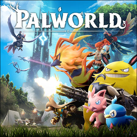 Обложка к альбому - Palworld
