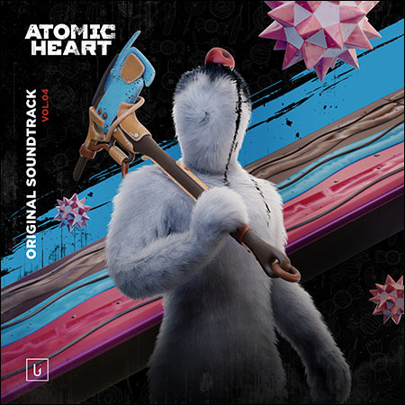 Обложка к альбому - Atomic Heart (Original Game Soundtrack), Vol.4